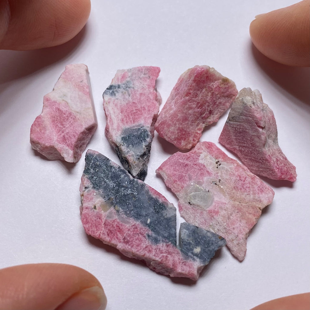 Tugtupite - Greenland