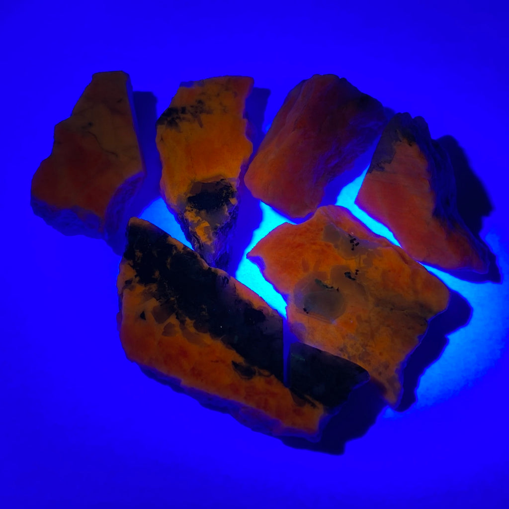 Tugtupite - Greenland