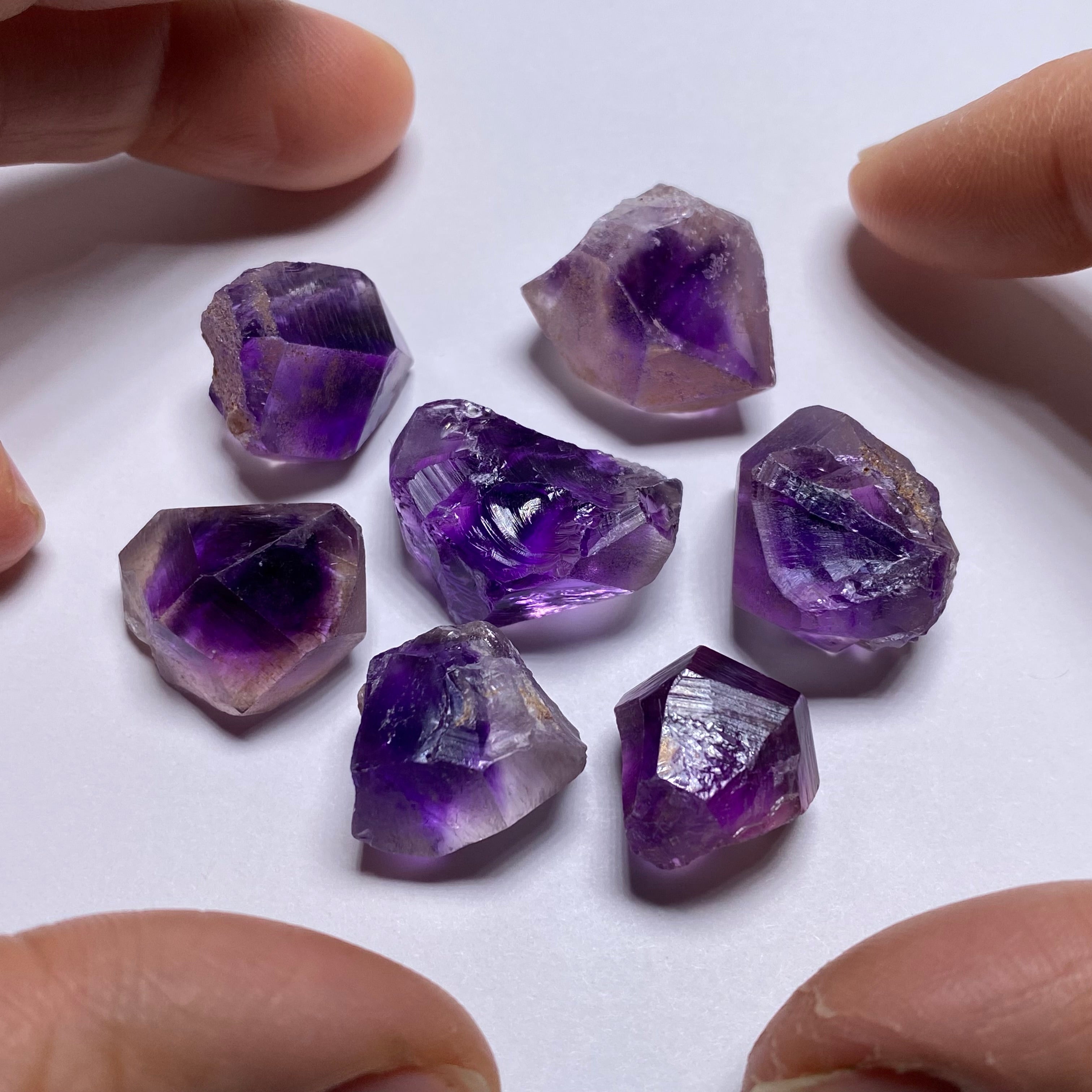 Amethyst - Morocco