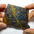 Butterfly Wing Azurite - Arizona, USA