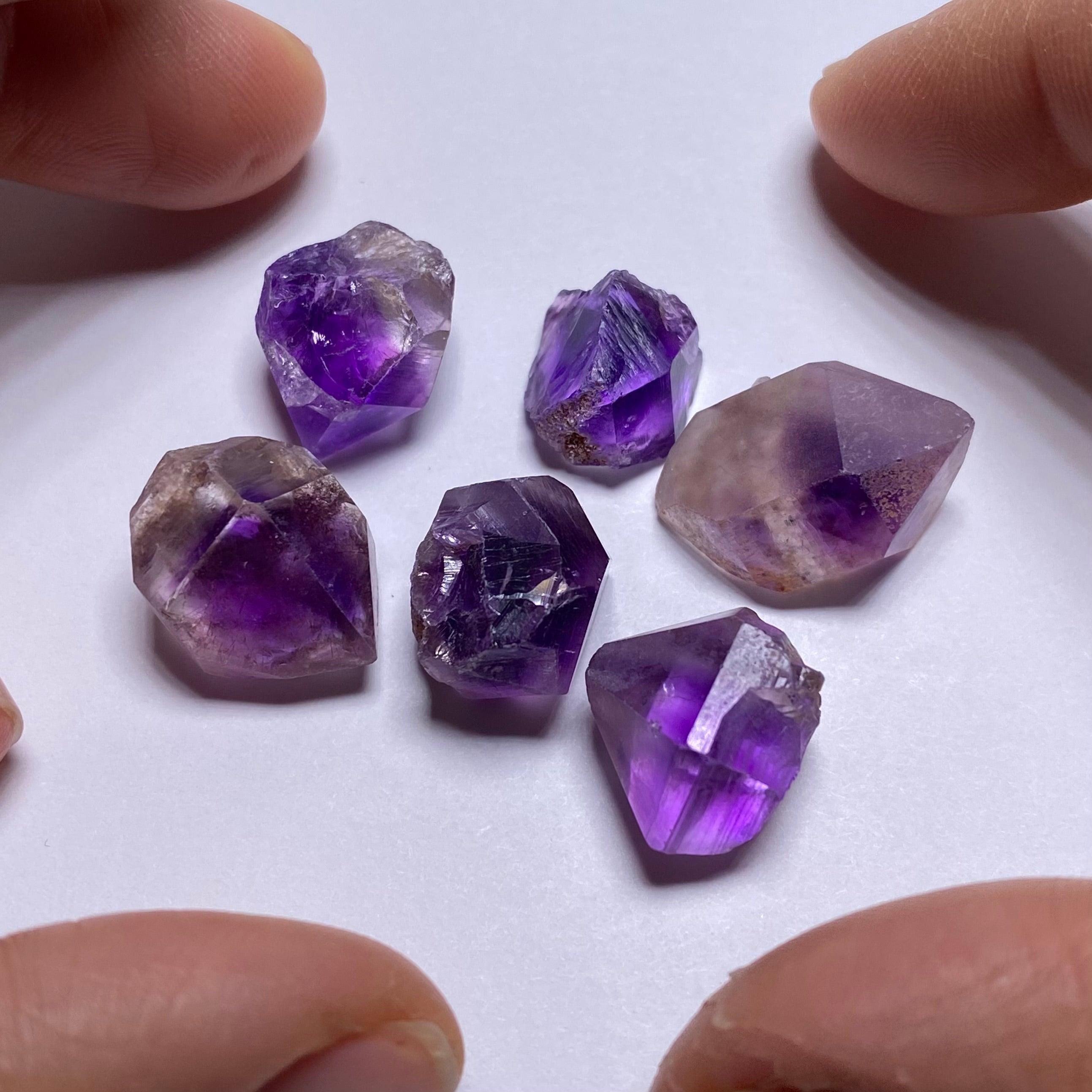 Amethyst - Morocco