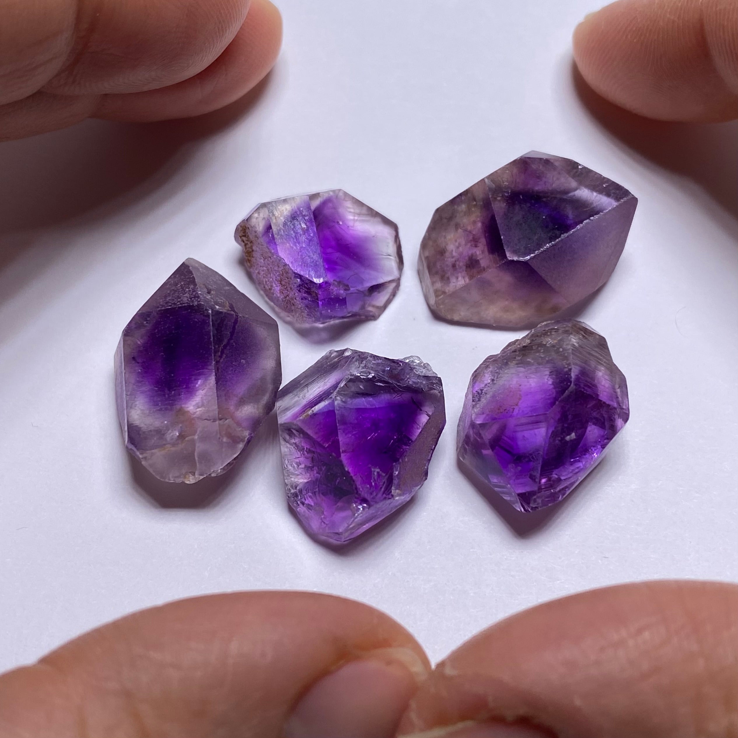 Amethyst - Morocco