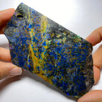 Butterfly Wing Azurite - Arizona, USA