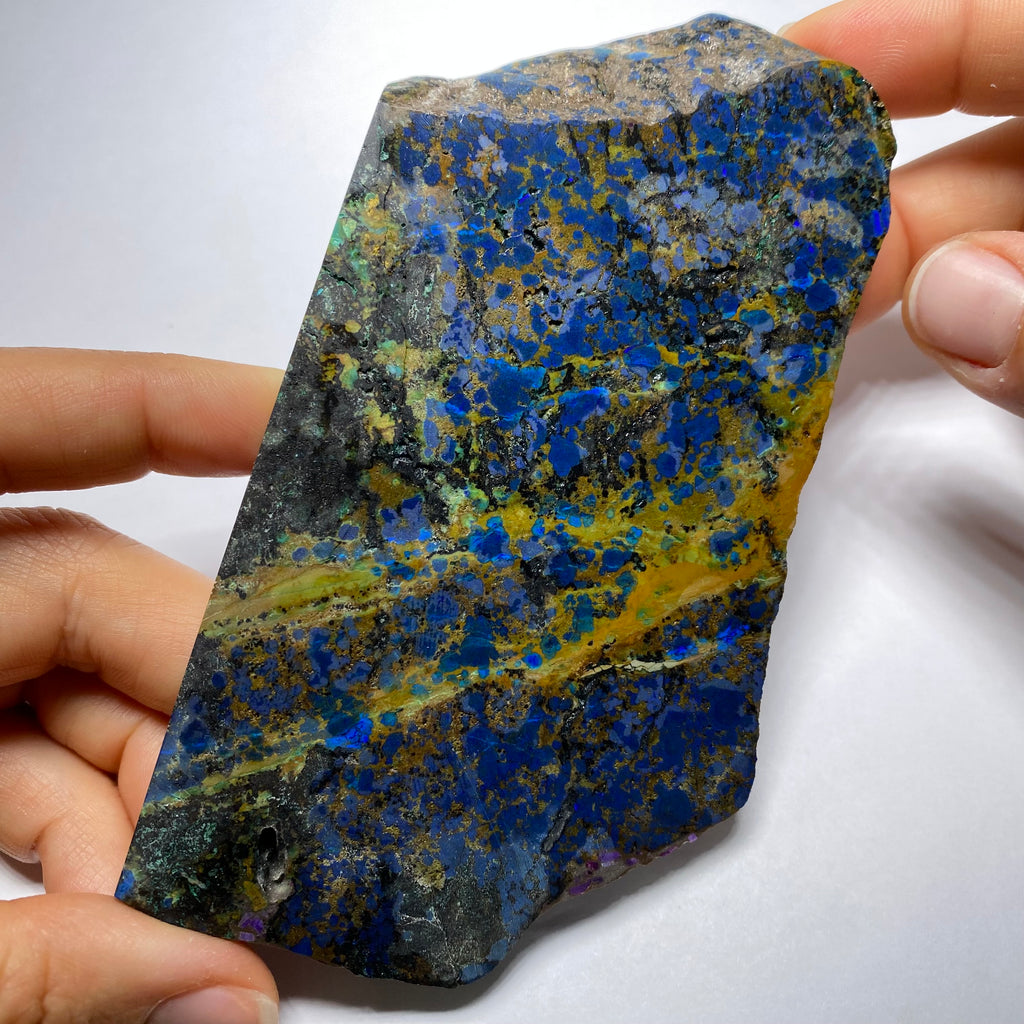 Butterfly Wing Azurite - Arizona, USA