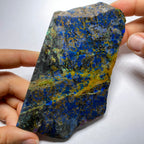 Butterfly Wing Azurite - Arizona, USA