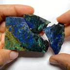 Butterfly Wing Azurite - Arizona, USA