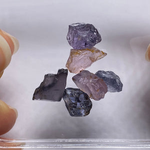 Mahenge Spinel