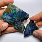 Butterfly Wing Azurite - Arizona, USA