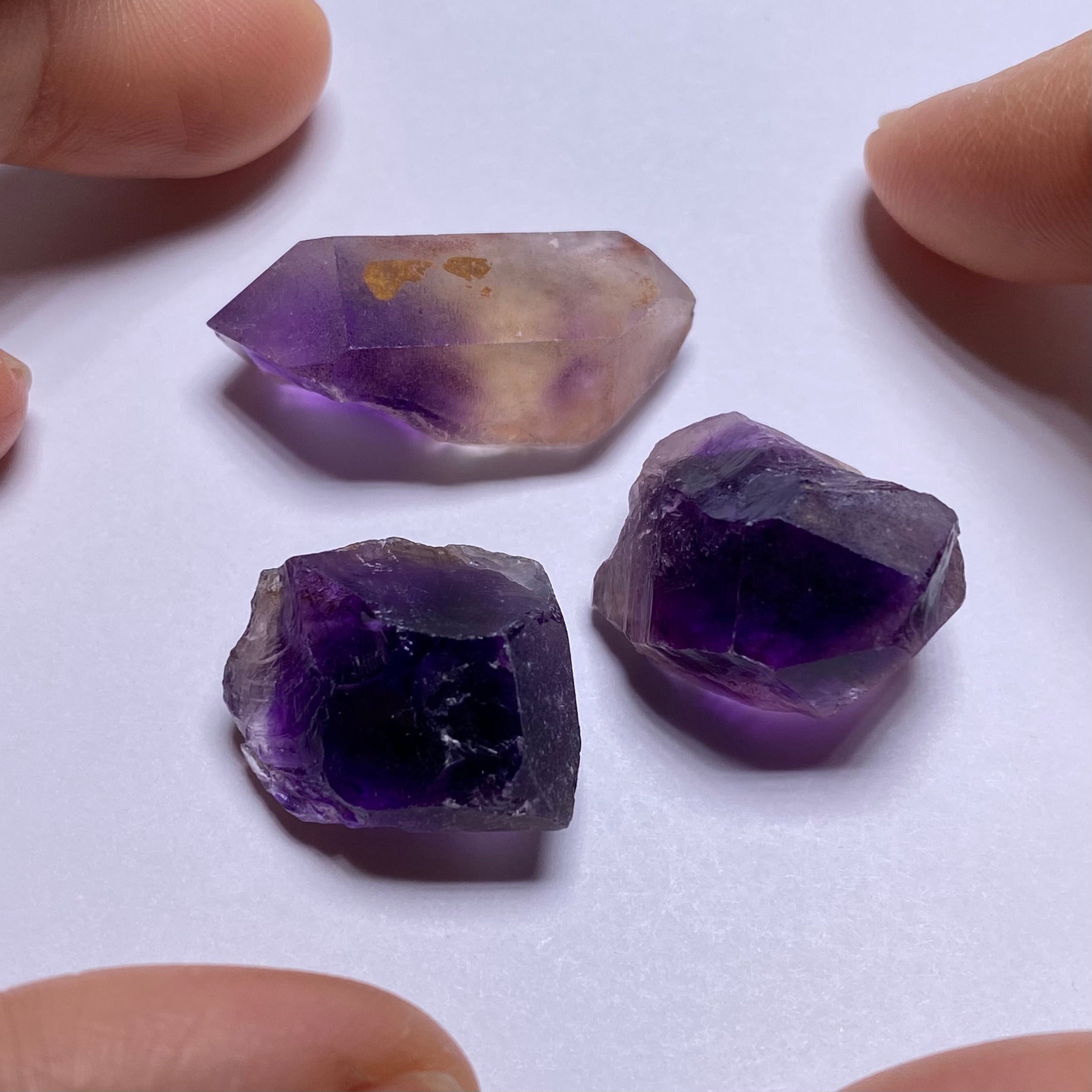 Amethyst - Morocco