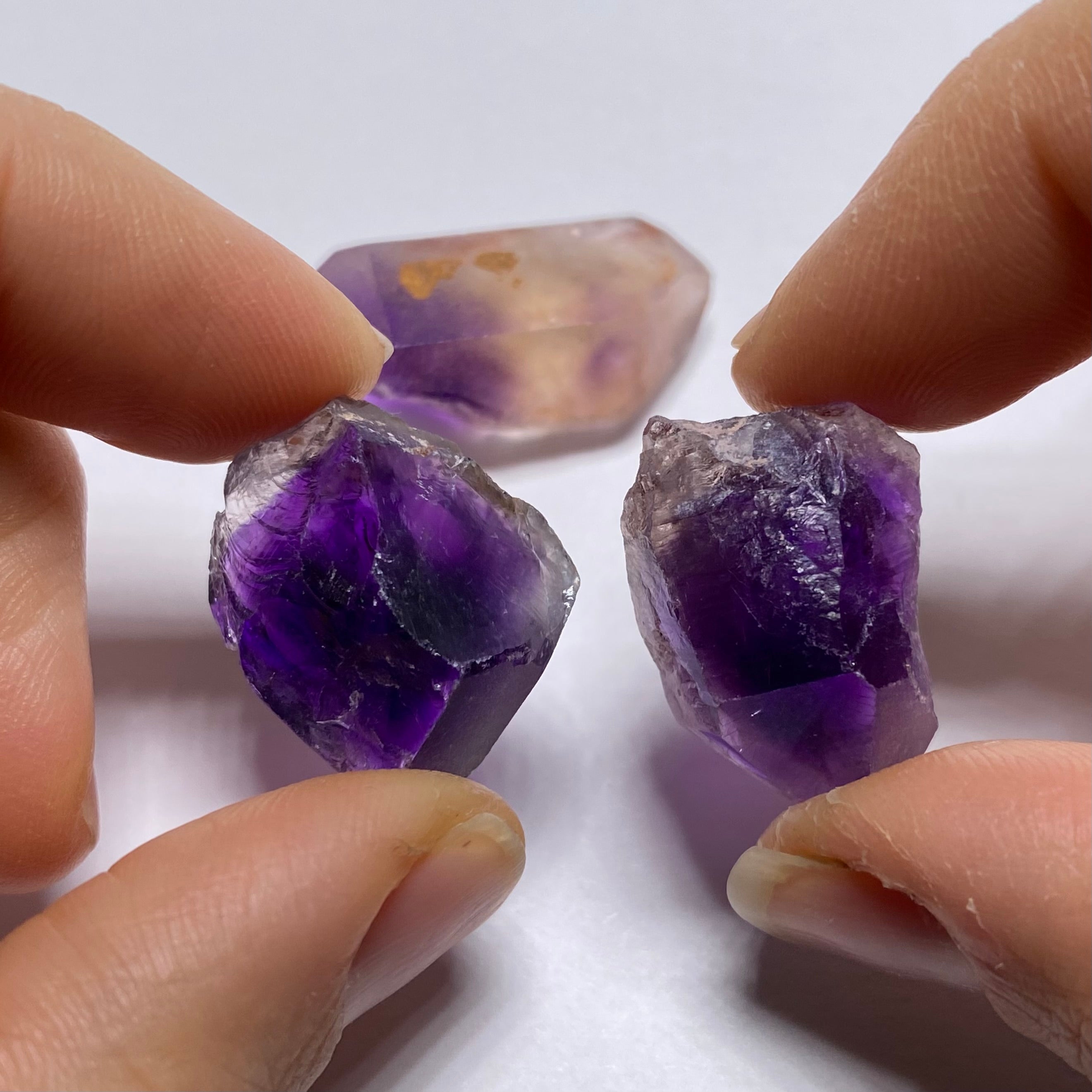 Amethyst - Morocco
