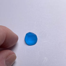 Load image into Gallery viewer, Electric Blue Topaz Round Preform
