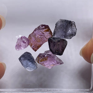 Mahenge Spinel