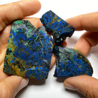 Butterfly Wing Azurite - Arizona, USA