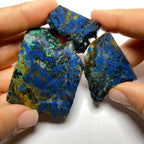 Butterfly Wing Azurite - Arizona, USA