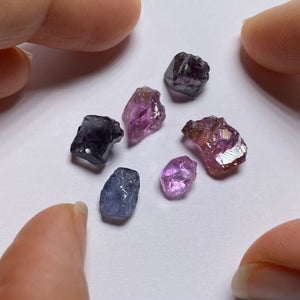 Mahenge Spinel