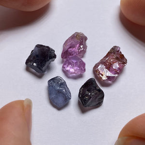 Mahenge Spinel