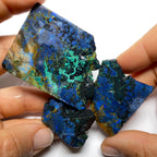 Butterfly Wing Azurite - Arizona, USA