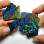 Butterfly Wing Azurite - Arizona, USA