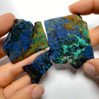 Butterfly Wing Azurite - Arizona, USA