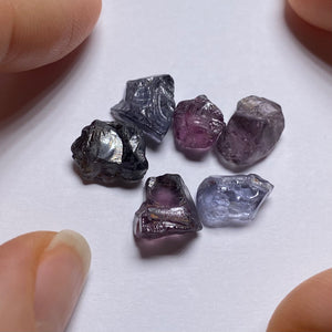 Mahenge Spinel