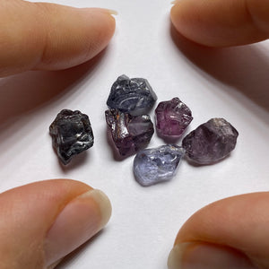 Mahenge Spinel