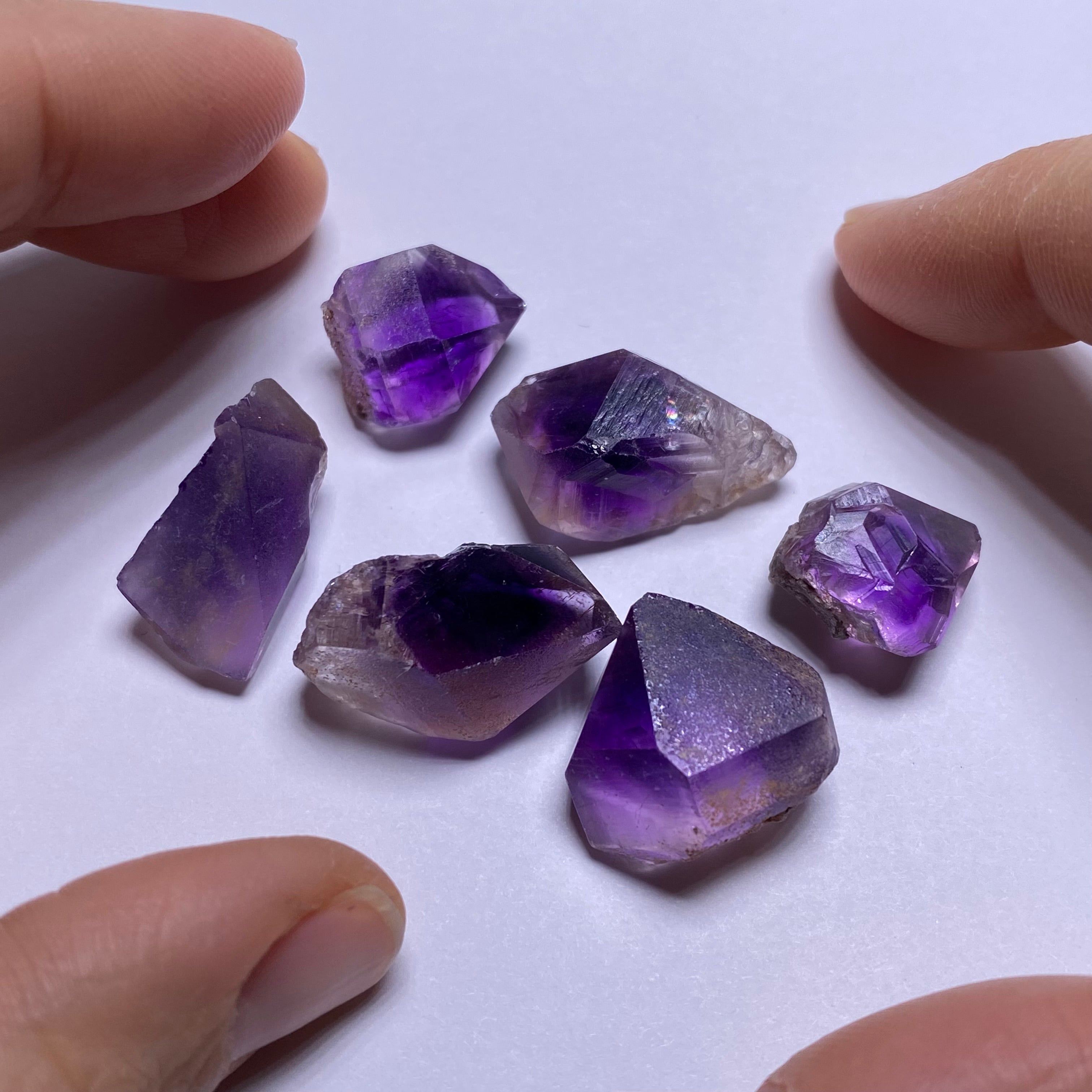 Amethyst - Morocco