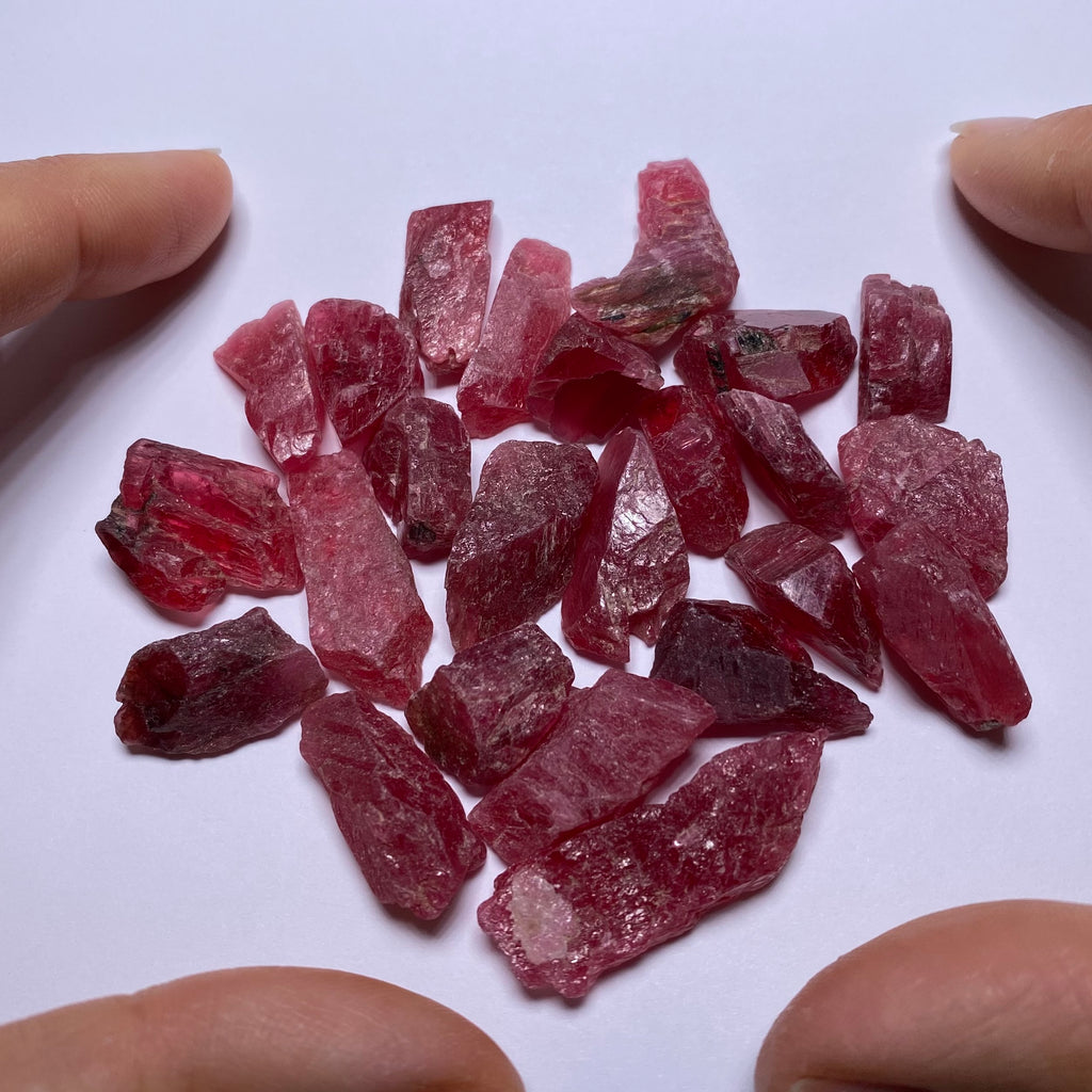 Rhodonite - Brazil