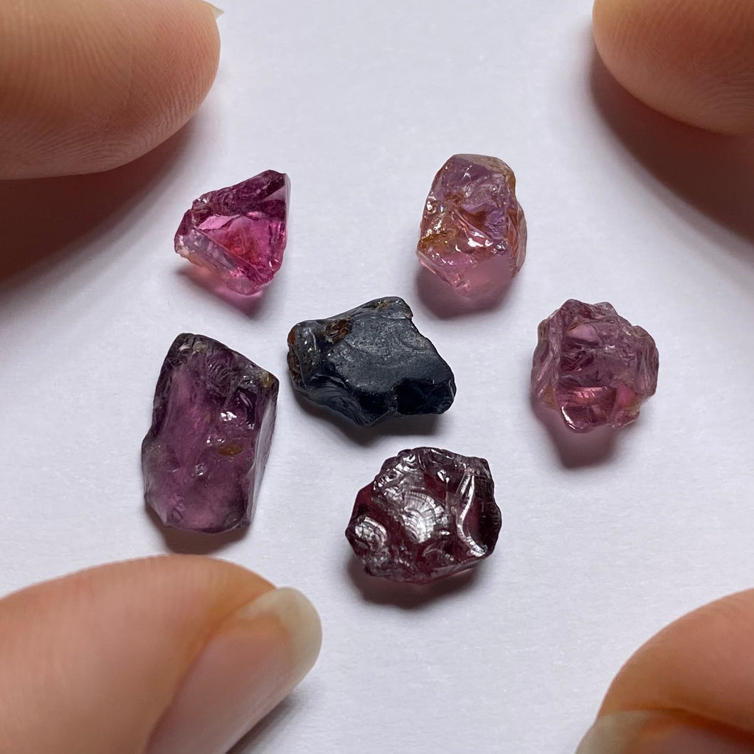 Mahenge Spinel