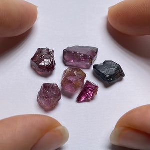 Mahenge Spinel