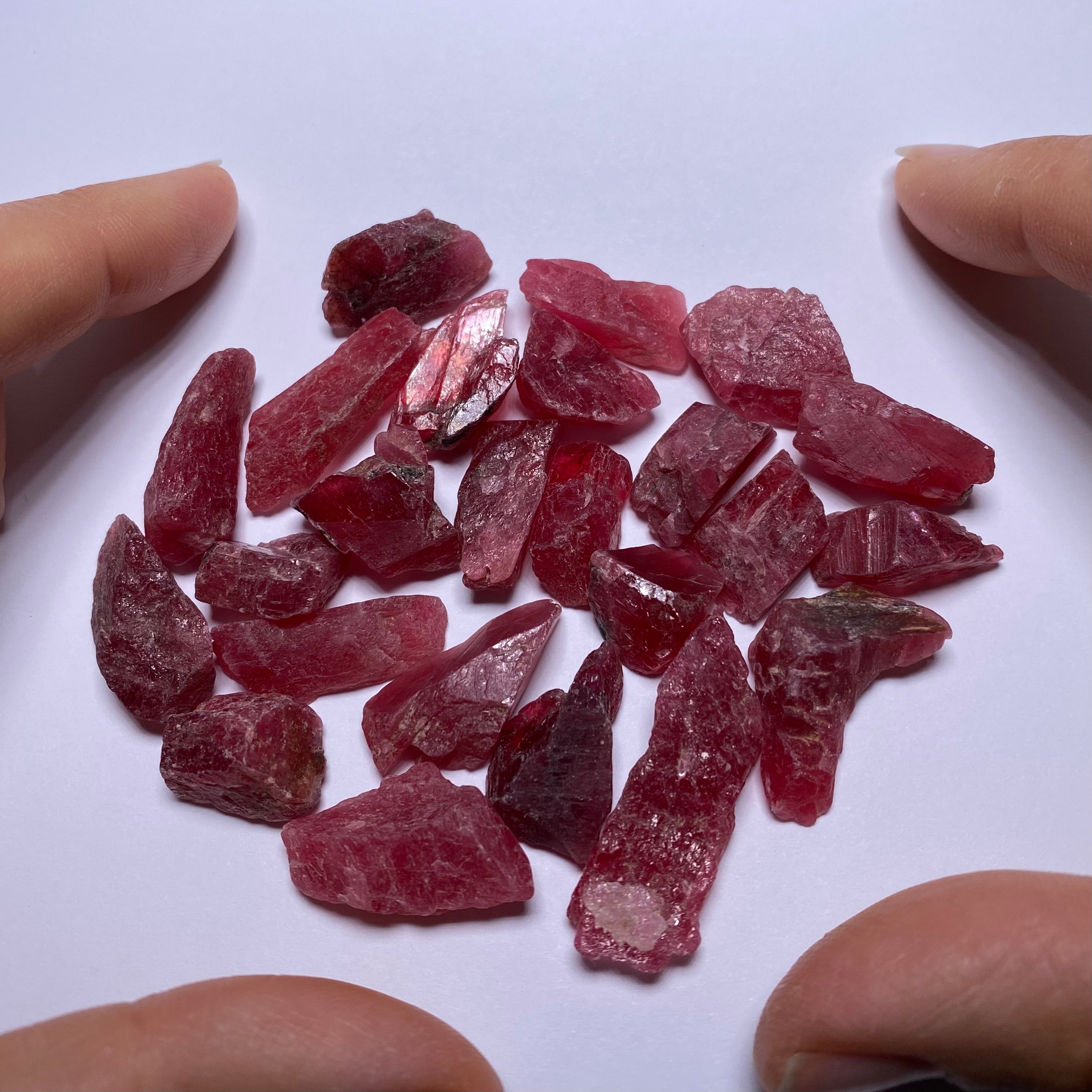 Rhodonite - Brazil