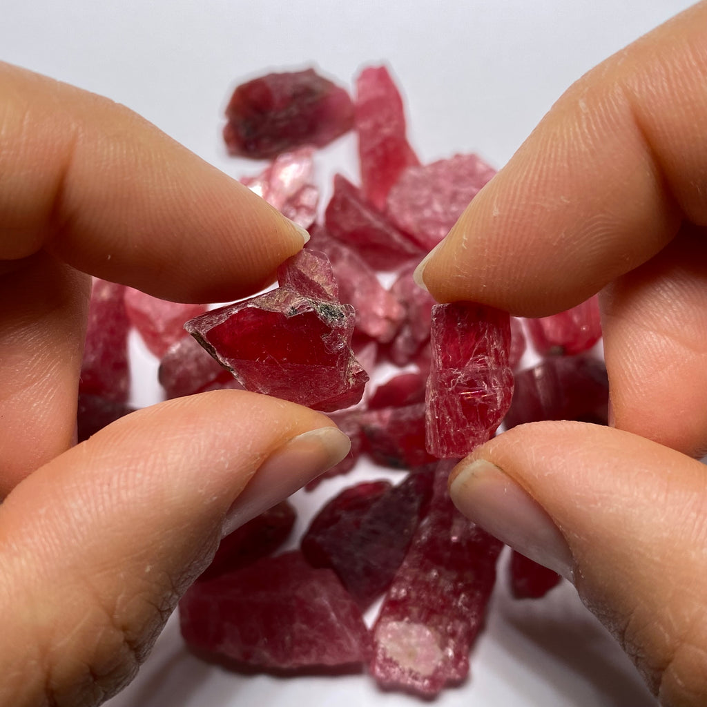 Rhodonite - Brazil