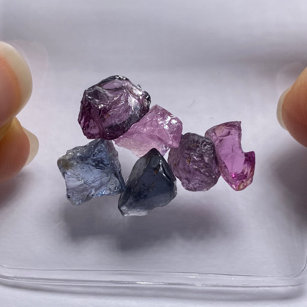 Mahenge Spinel