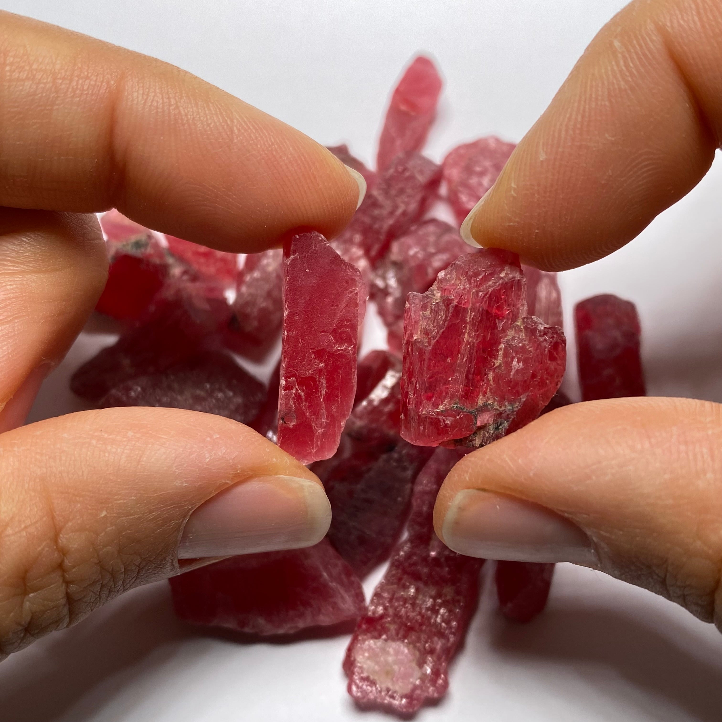 Rhodonite - Brazil