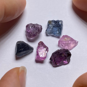 Mahenge Spinel