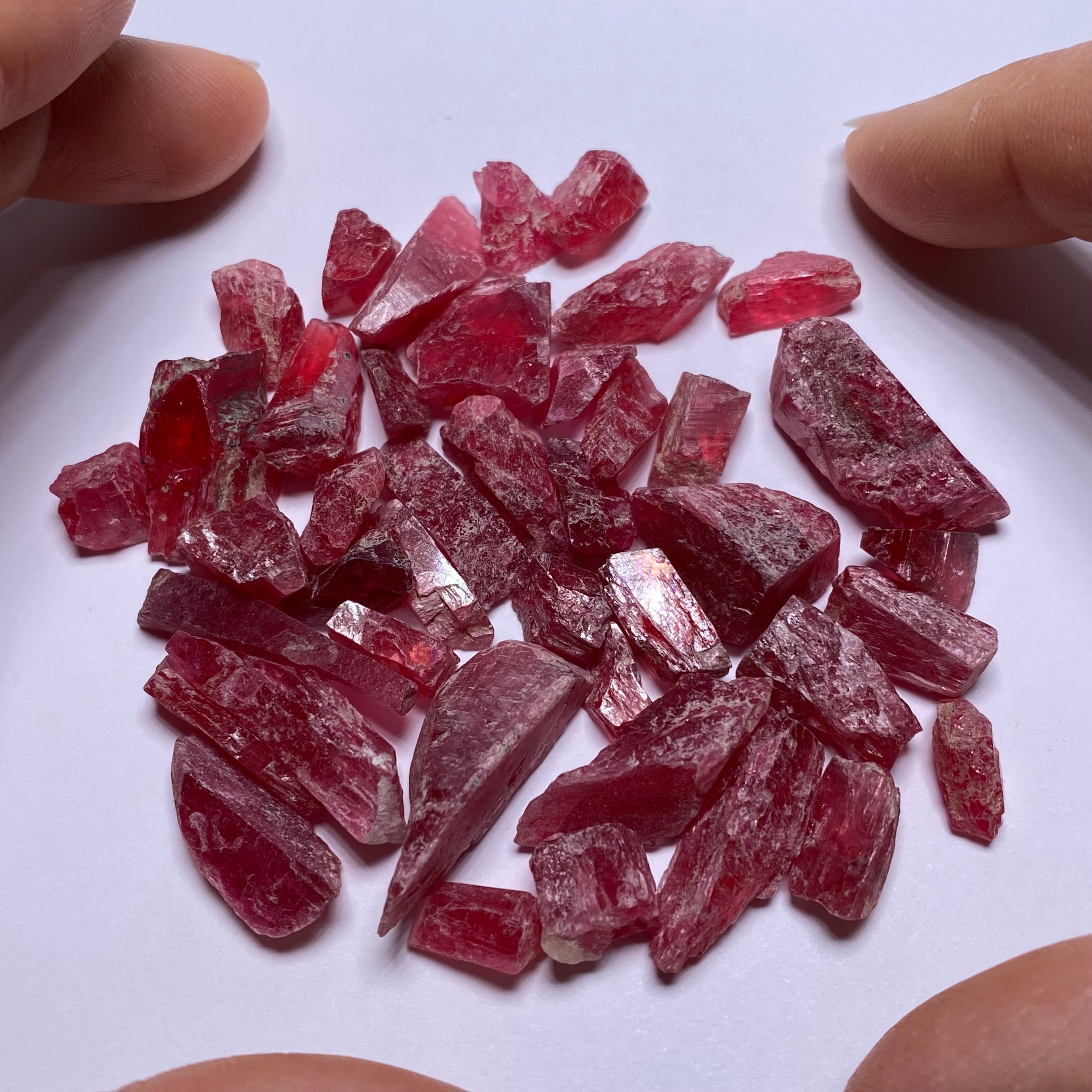 Rhodonite - Brazil