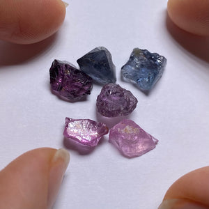 Mahenge Spinel