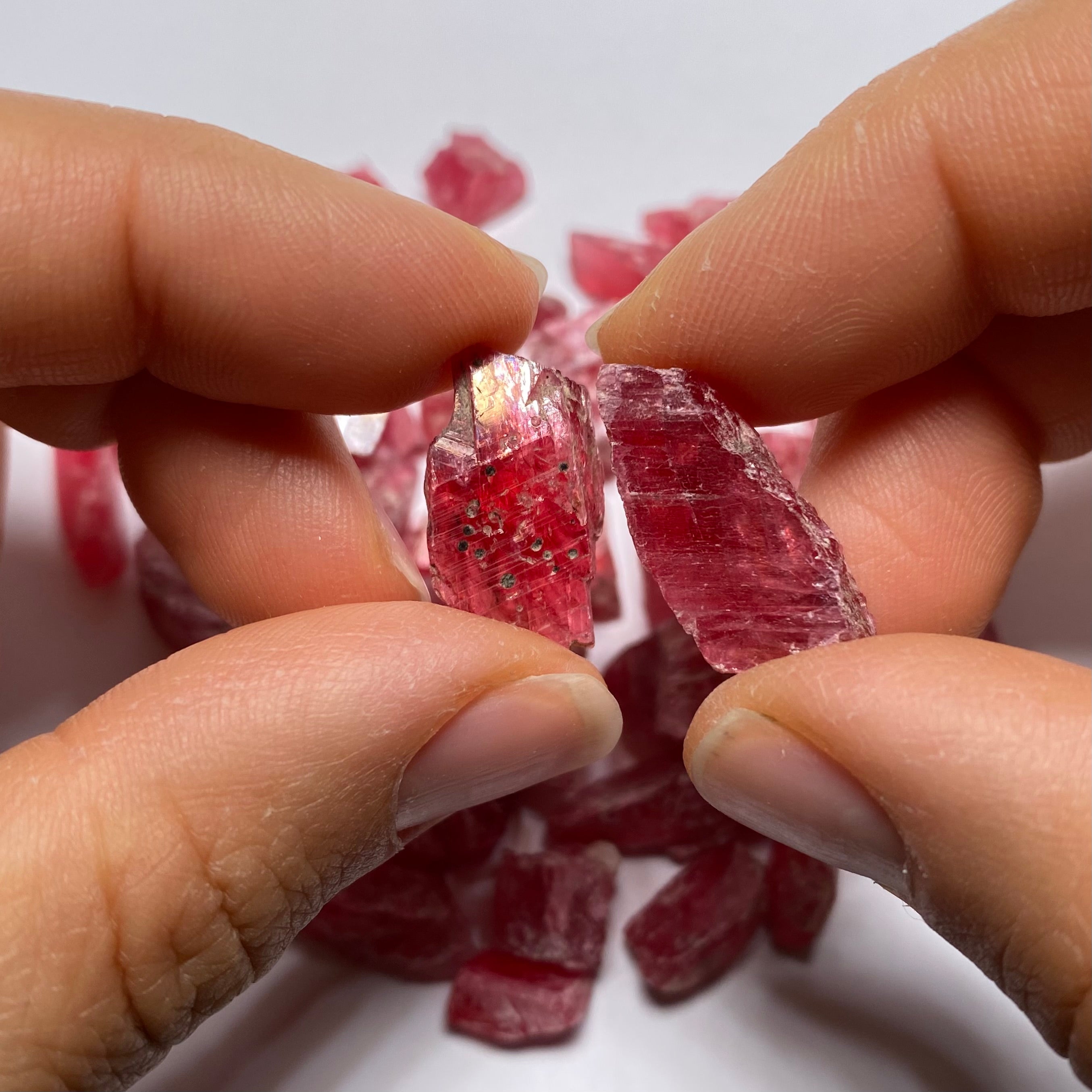 Rhodonite - Brazil