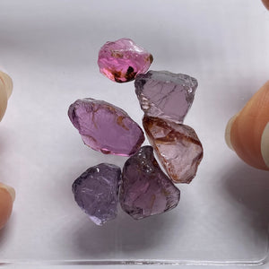 Mahenge Spinel