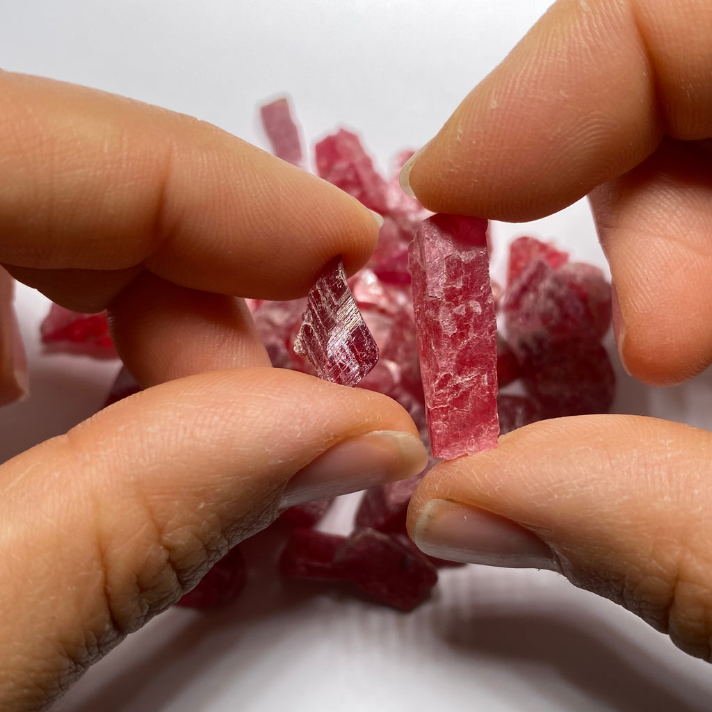 Rhodonite - Brazil