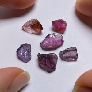 Mahenge Spinel