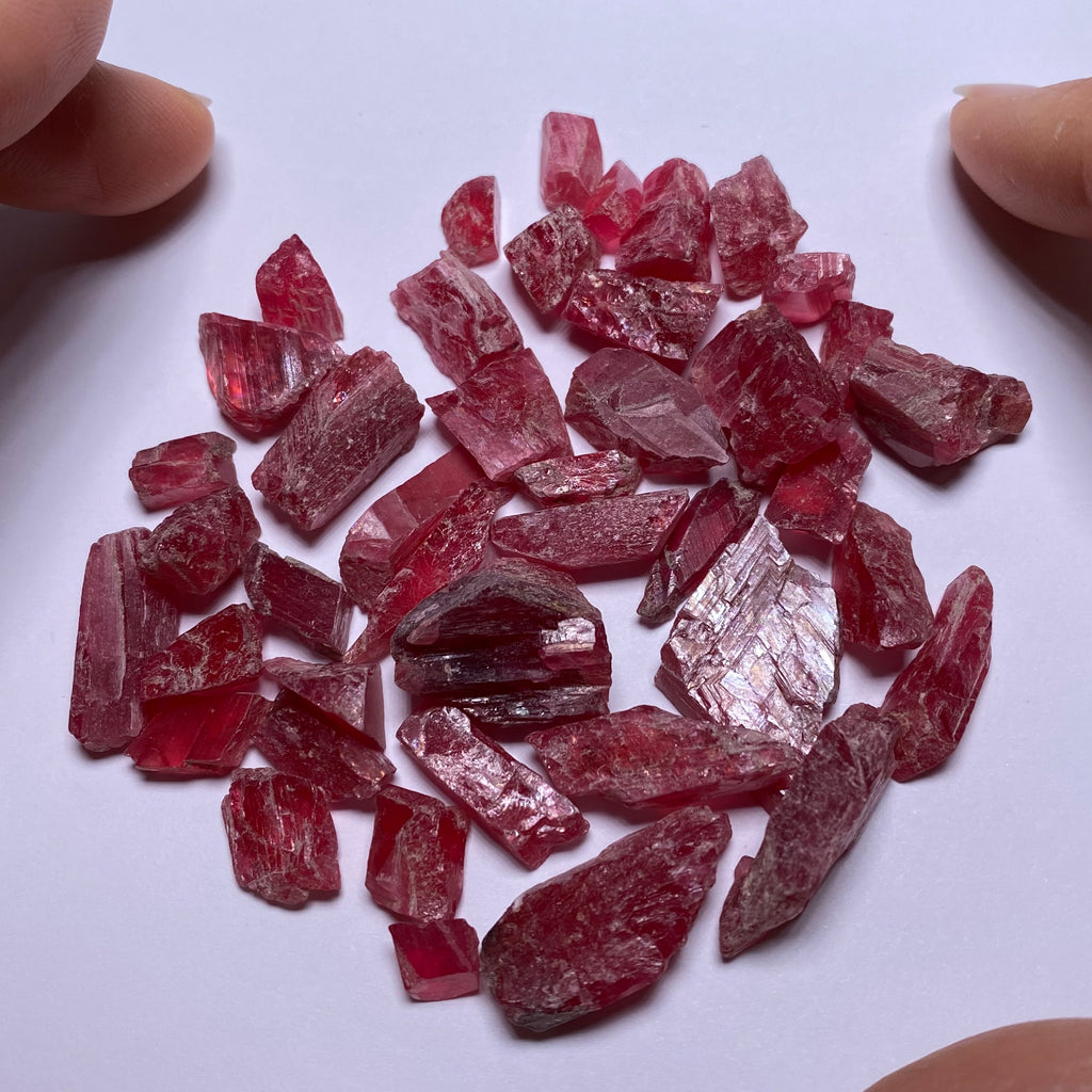 Rhodonite - Brazil