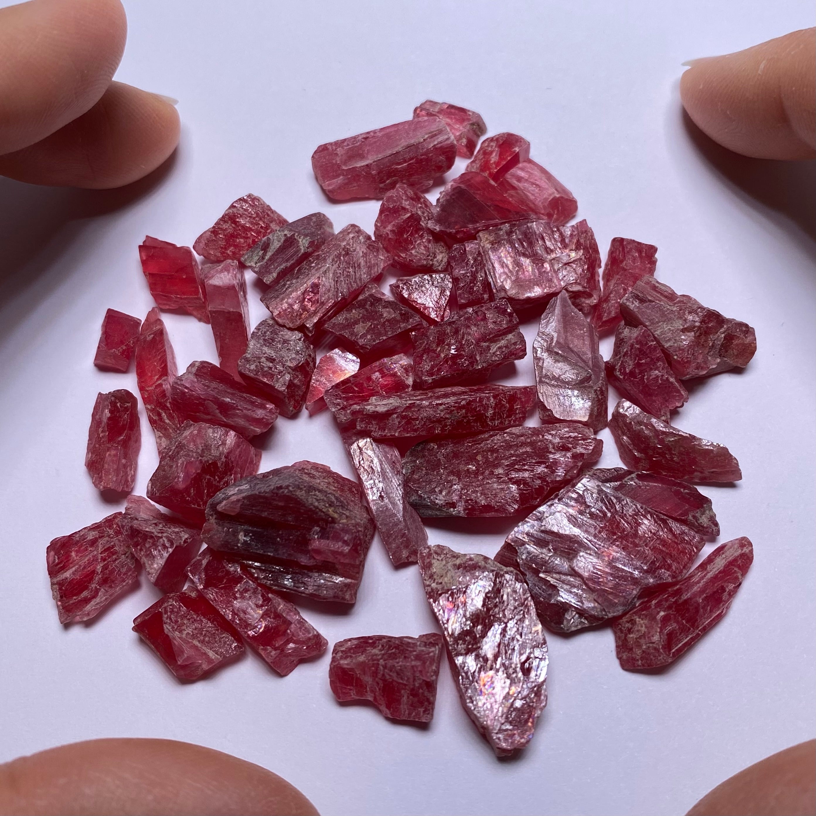 Rhodonite - Brazil