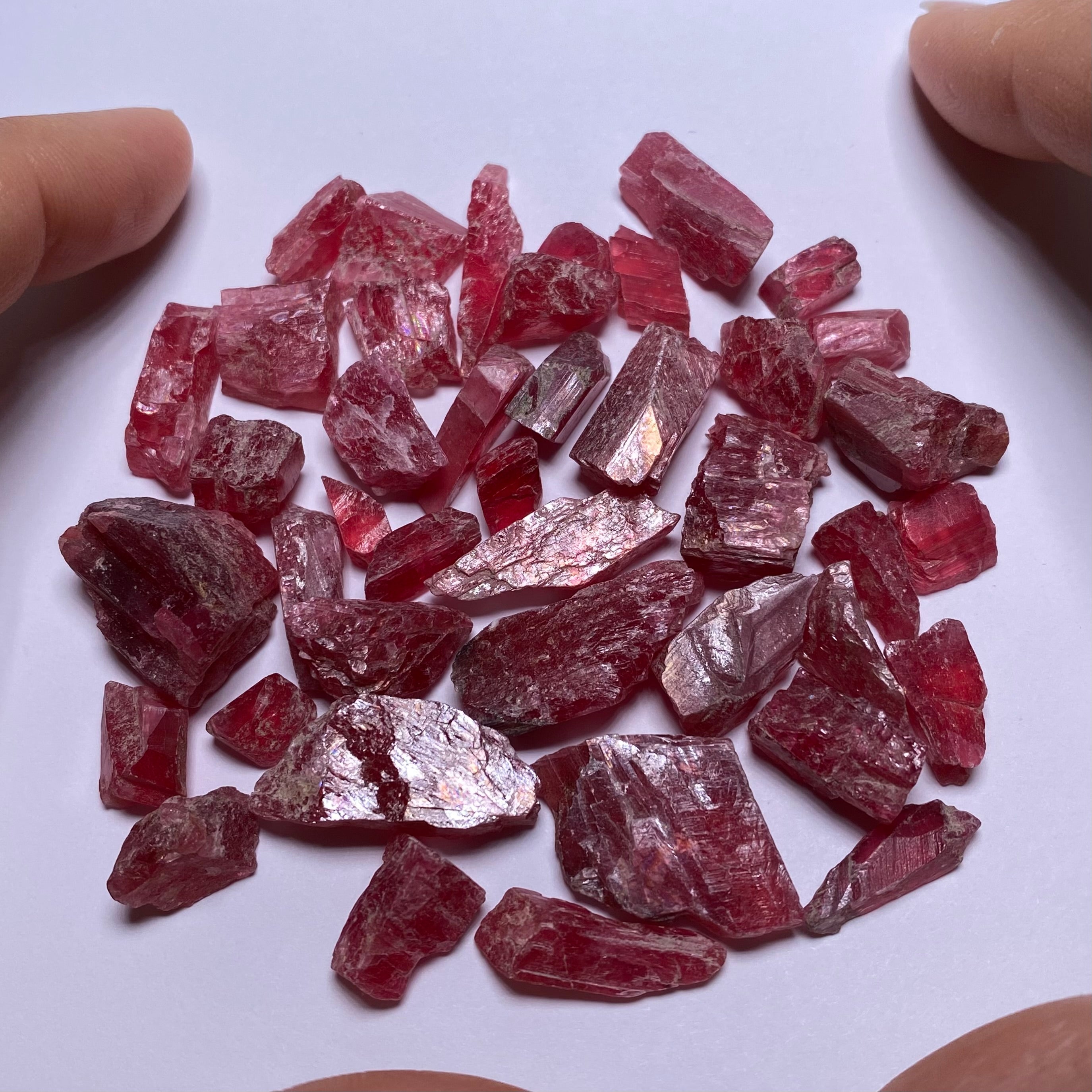 Rhodonite - Brazil
