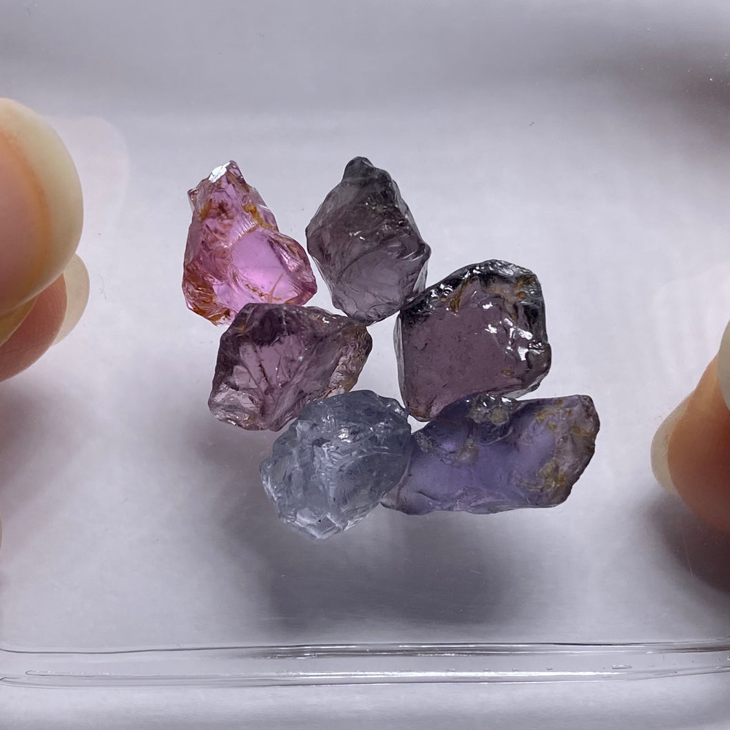 Mahenge Spinel