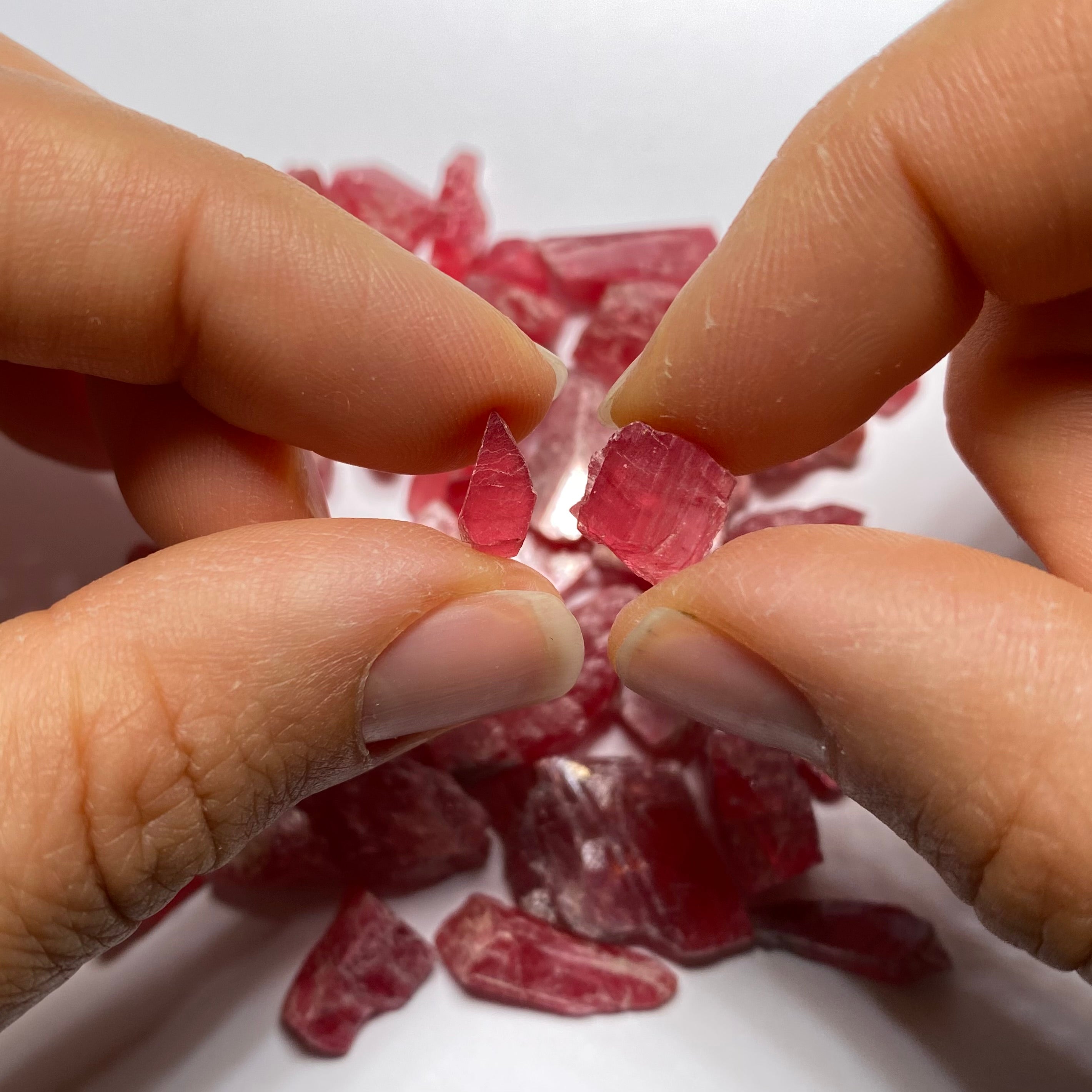 Rhodonite - Brazil