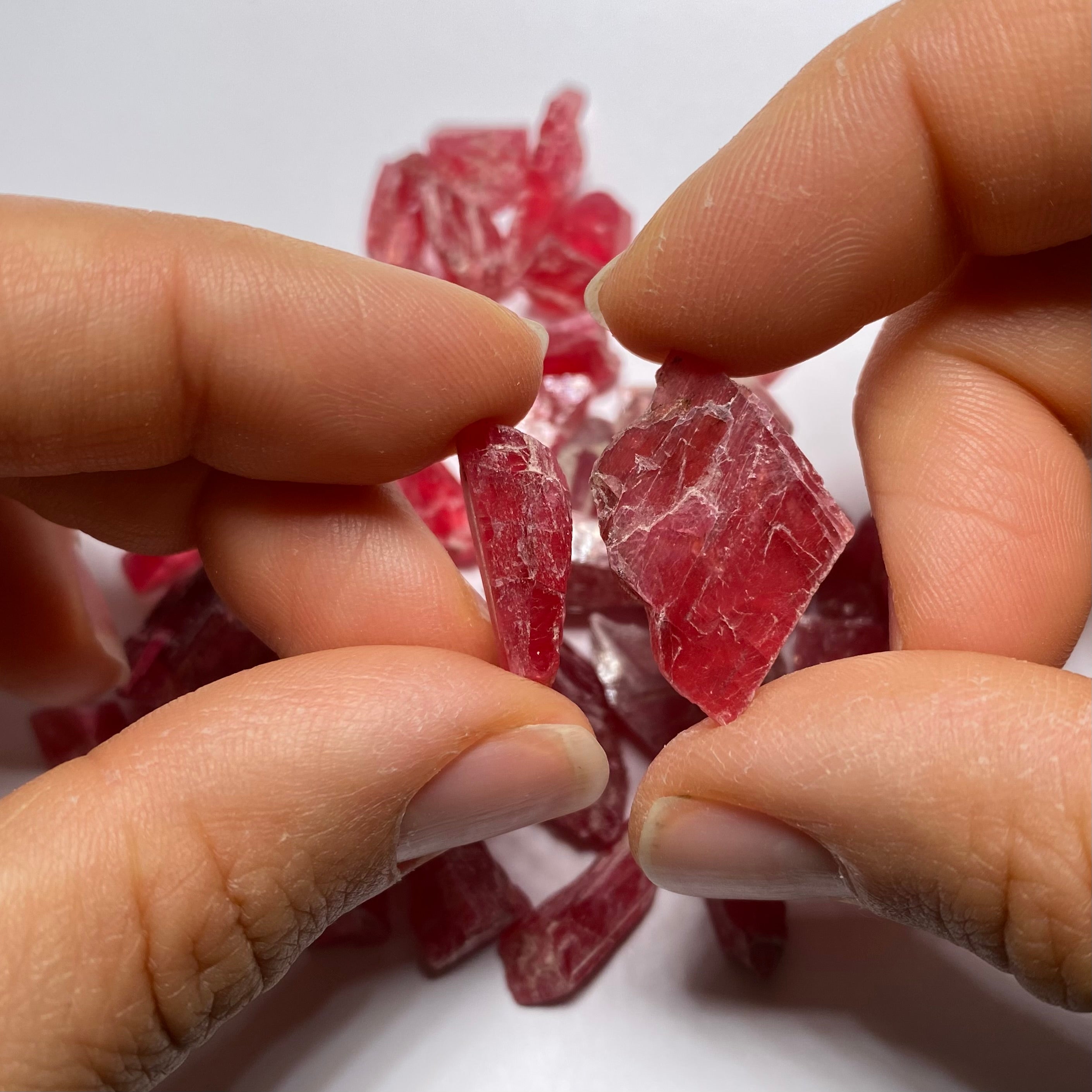 Rhodonite - Brazil