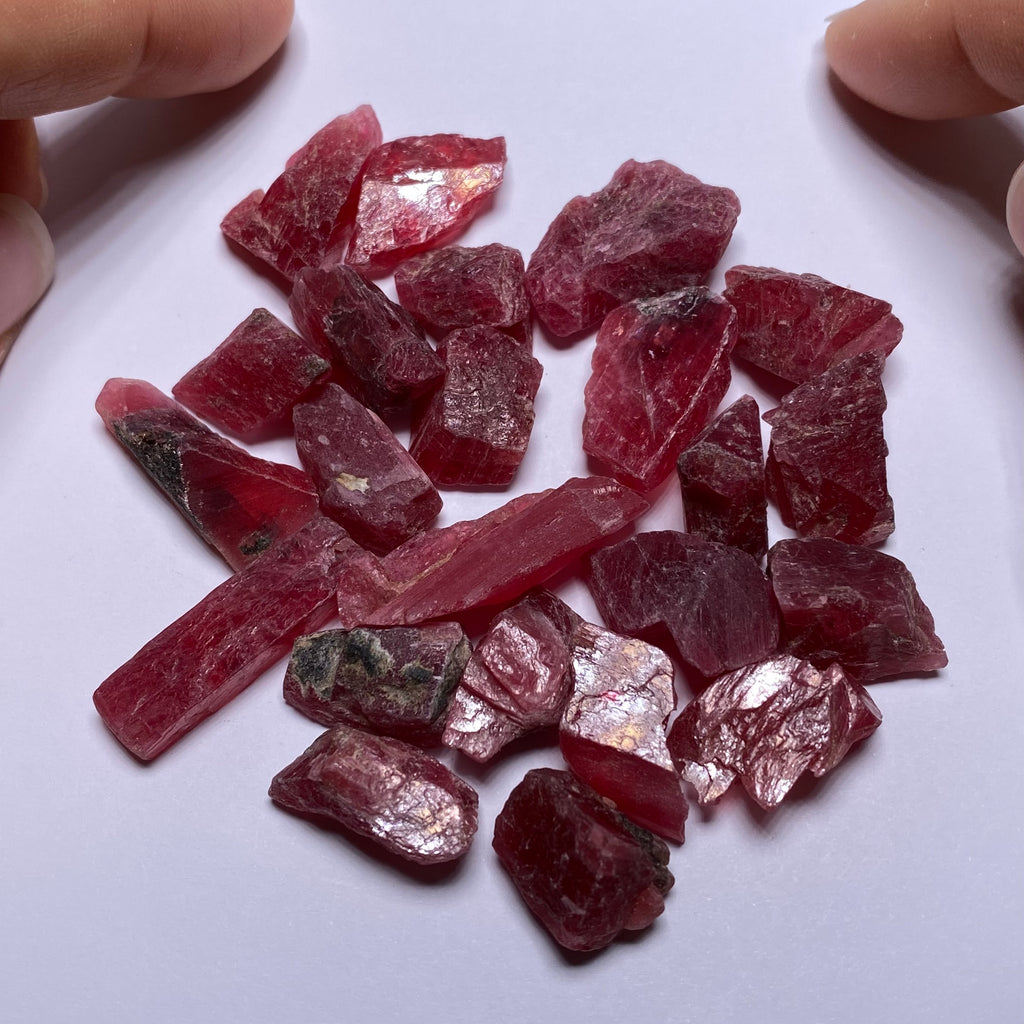 Rhodonite - Brazil