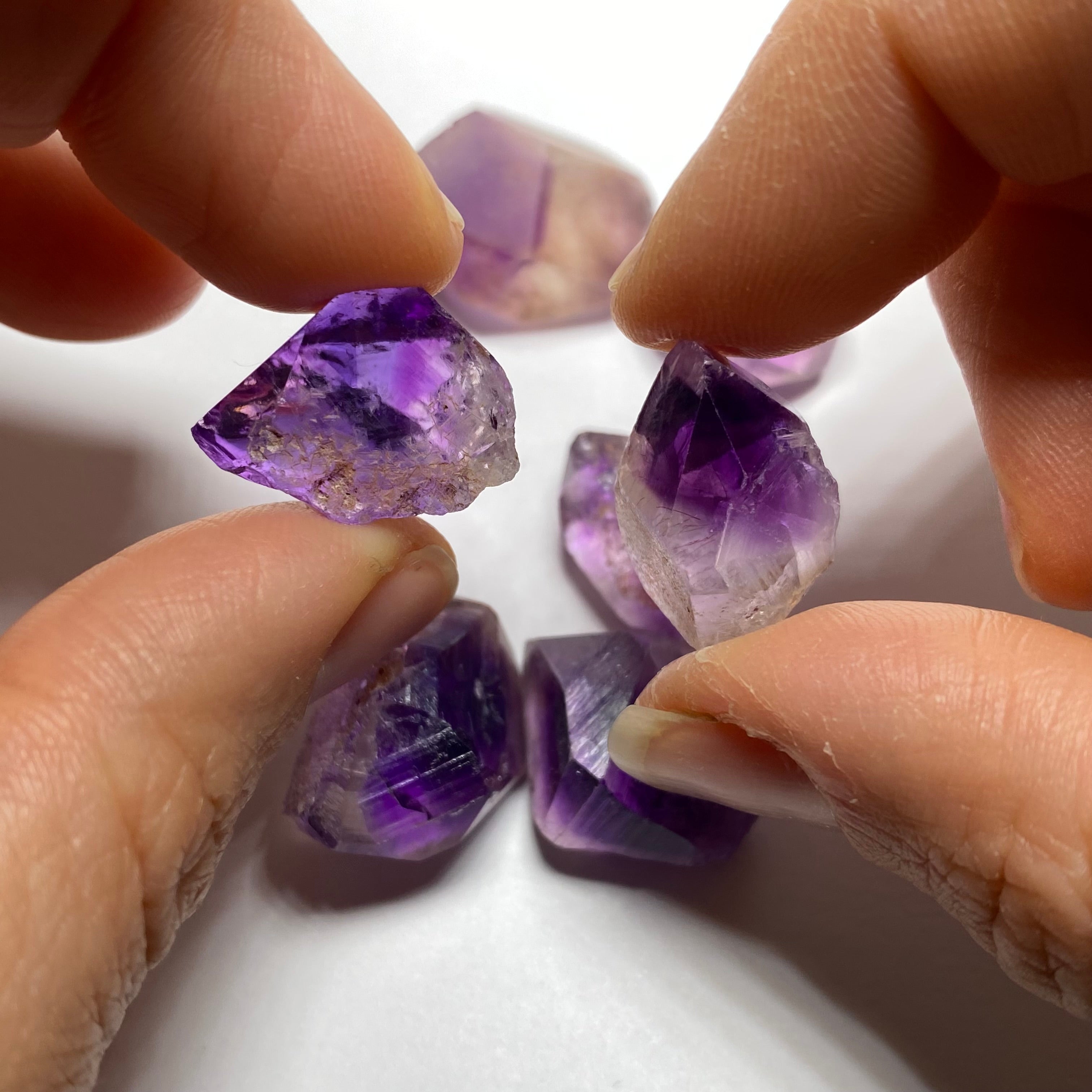 Amethyst - Morocco