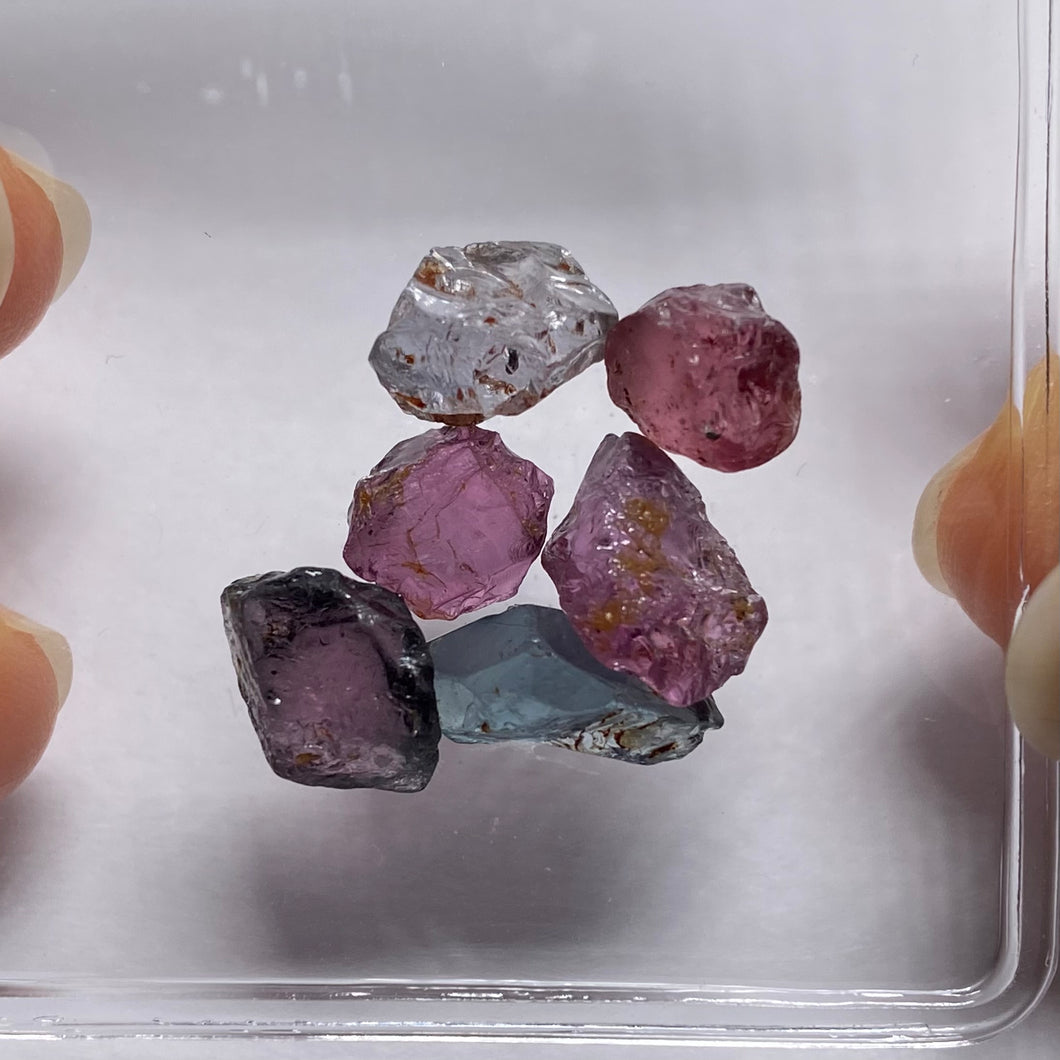 Mahenge Spinel