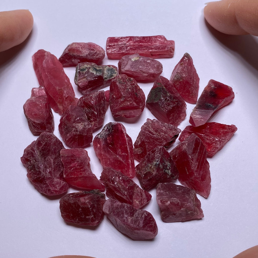 Rhodonite - Brazil